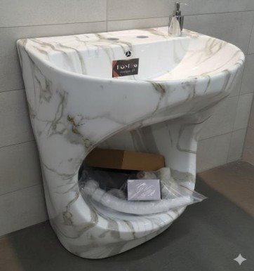 UCOMFORT OZU BASIN 9112 MARVEL SHADE